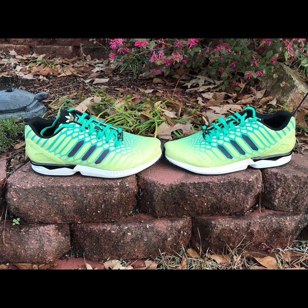 Adidas Zx Flux